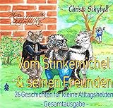 Cover zum Buch Vom Stinkemichel und seinen Freunden