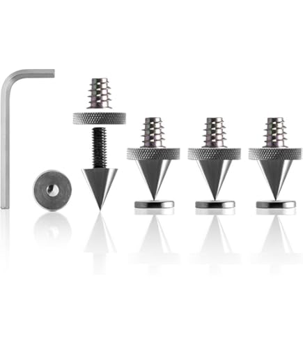 Scansonic M6 vloerstaande luidspreker met bandtweeter – Correct