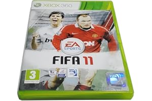 ELECTRONIC ARTS FIFA 11 (Xbox 360) [Importación inglesa]