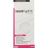 Hairforte Hair Forte Sprey%2 Procapil Kadınlar I&ccedil;in Sa&ccedil; D&ouml;k&uuml;lmesine Karşı Sprey 60 Ml