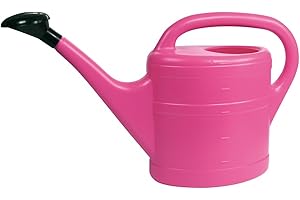 Green Wash geli Thermo Plastic Arrosoir en Plastique 5 l Pink 43