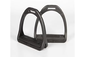 Harry's Horse Beugels Compositi Profile Premium, Farbe:schwarz, Größe:Adult