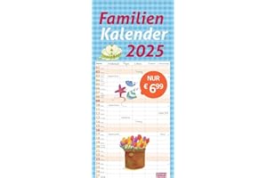 Maren Schaffner Familienplaner 2025: Schöner Familien-Kalender, liebevoll gestaltet von der bekannten Grafikerin. Wandkalender für Familien, dekorativ und praktisch! times&more (Familienplaner Heye)