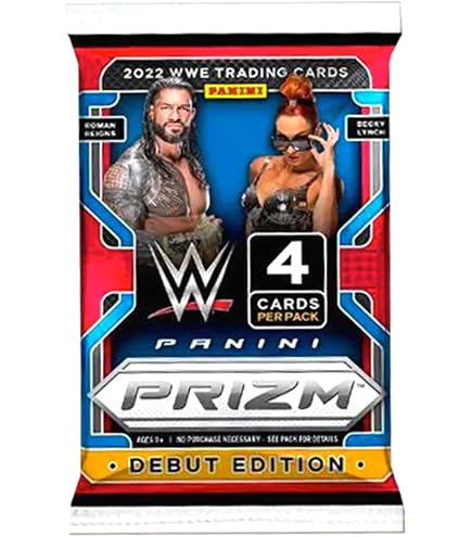 Buy 2021 Topps WWE Wrestling Trading Cards Blaster Box Online at