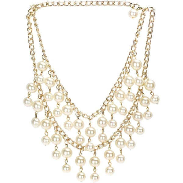 Widmann Milano Rosenkranz-Kette – Kostüm-Accessoire Für Karneval, Mottoparty & Mehr