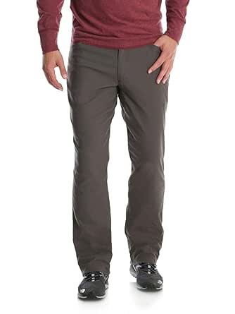 wrangler outdoor performance fleece lined pants