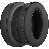 sennheiser compatible hd 300 400s hd4.30 hd4.40 hd4.50 hd458 bt hd 450 compatible headphone pad headphone sponge hd 4.40 pad