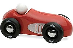 Vilac 2241R - Mini auto sportiva, colore: Rosso