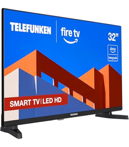 Cecotec Televisor TV 0 Series 0032. Pantalla de 32 Pulgadas, HD, Resolución de imágenes y Videos óptima, Sistema Dolby, Memoria Flash, Conectividad HDMI /USB, Mando a Distancia, Clase E