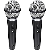 STOBOK Kinder Mikrofon Spielzeug - Simuliertes Drahtlos Mikrofon 16,5cm