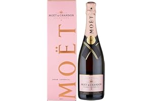 ‎MOËT & CHANDON Moet & Chandon Champagner Brut Impérial Rosé GP 12% 0,75l
