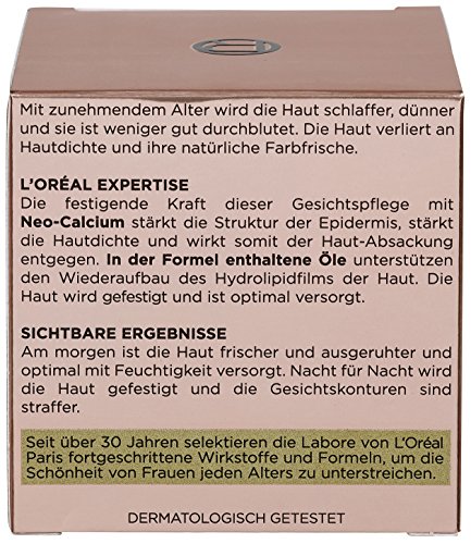 L’Oreal Paris Gesichtspflege Age Perfect Golden Age Gesichtscreme Nacht 50ml - 5