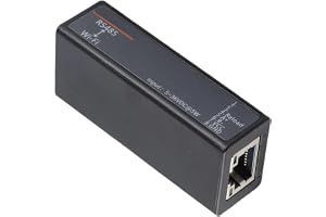 Dioche Elfin Ew11 HF7221 Till WiFi Seriell Server Har en Inbyggd Antenn Trådlös Kommunikationsmodul Som Stöder Modbus RJ45-gr