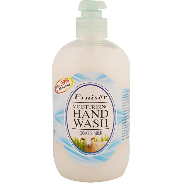 Fruiser Handwash Lemon 500ml Buy Online At Best Price In Uae Amazon Ae