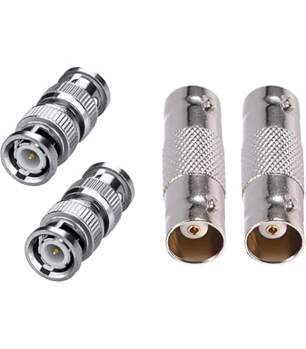 Connettore Coassiale RG213 RG8 Adattatore Connettore TNC Maschio A N Femmina - Per Cavi Coassiali RG213, RG8, RG58 Adattatore Cavo Antenna RG213 RG8 - Foto 7