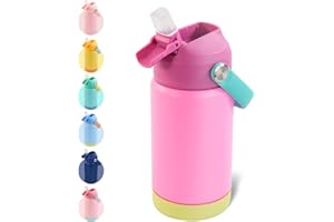 Fijinhom Hawthyhome Kid Insulated Bottle 1 Mixed 1 Color 12oz