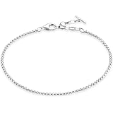 Bracciale Charm Club THOMAS SABO In Argento 925 – Gioiello Donna Regalo