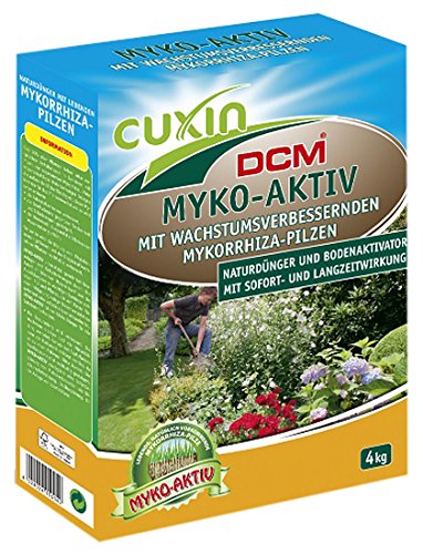 Cuxin Myko-Aktiv Minigran, 4 kg