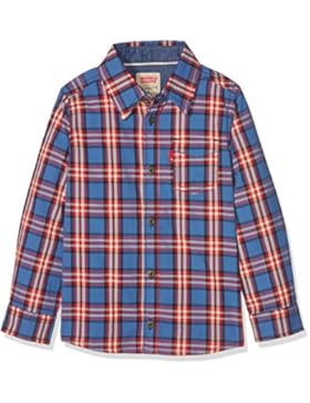 Levis Kids Jungen Hemd Ls Shirt Brad