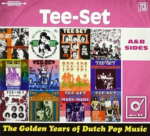 Preisvergleich Produktbild Golden Years of Dutch Pop Musi