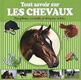 Tout savoir sur les chevaux : Disciplines, conseils pratiques, soins...