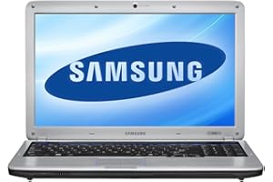 Samsung R530 Aura Nion 39,6 cm (15,6 Zoll) Laptop (Intel Core i3 330M 2,1GHz, 4GB RAM, 320GB HDD, Nvidia G310M, DVD, Win 7 HP