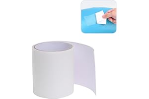 EILYGK Pool Reparaturset, Pool Flickzeug Unterwasser Selbstklebend Wasserdicht f¨¹r Abdichten und Reparieren, 10 cm x 150 cm Pool Flicken f¨¹r Pool, Wasserbett, Poolfolie, Luftmatratze