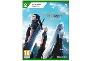 SQUARE ENIX Crisis Core Final Fantasy VII Reunion Game Xbox Series X