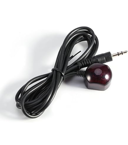 Ricevitore ir a telecomandi home audio