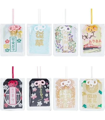 bad luck good luck charms names