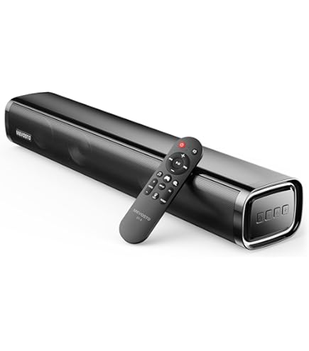 Muse M -1580SBT Soundbar Zwart