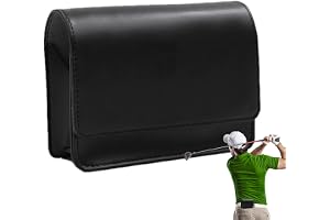 Golf RangeFinder Case - Compact Travel Carrying Bag, Robust stötsäker