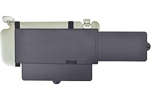 TFY Visiera parasole estensore Visiera antiriflesso parasole per parabrezza Tendina parasole bloccante raggi UV
