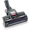 Severin Spazzola turbo Jet Drive per aspirapolvere a traino, Include 2 adattatori di riduzione, 28 x 21 x 6 cm, TB 7216