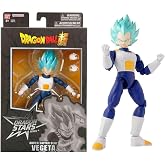 Dragon Ball Stars Super Saiyan Blue Vegeta Eklemli Fig&uuml;r