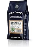 Nish Filtre Kahve Kenya Natural 250 Gr - &Ouml;ğ&uuml;t&uuml;lm&uuml;ş