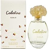 Gres Cabotine Gold 100ml Edt