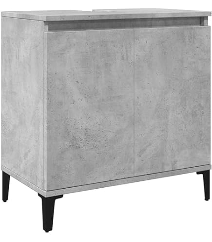 Tiger Karlo badkamermeubel 80 cm chalet eiken met wastafel hoogglans wit kopen? Badkamermeubelsets
