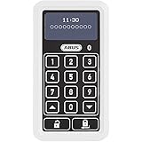 ABUS HomeTec Pro Bluetooth®-Tastatur CFT3100 - Codeeingabe zum Öffnen der Haustür - für den HomeTec Pro Bluetooth®-Türschloss