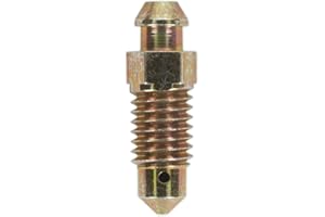 Sealey Bs8125 Brake Bleed Screw M8 X 24Mm 1.25Mm Pitch Pack of 10