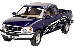 Revell - Ford F-150 XLT 1997 Maquette Voiture, 07045