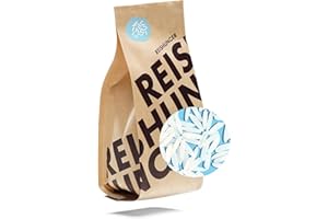 ‎REISHUNGER REISHUNGER BIO Basmati Reis, Pakistan, Himalaya, 3 kg - Sorte: Super Basmati - Ideal zu indischen Currys oder als Beilage zu Fisch, Fleisch oder Gemüse (erhältlich in 600g - 9kg)