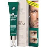 Shakeup Cosmetics Eye Cream for Men, Firming and Lifting Formula, Helps Reduce Fine Lines and Crow's Feet, Moisturizer with P