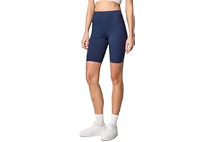 Merry Style Mallas Cortas para Mujer Leggins por Encima de la Rodilla Leggings Cortos Pantalones para Verano para Mujeres para Deporte Shorts MS10-200