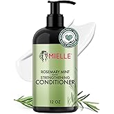Mielle Organics Biyotinli Biberiye Nane G&uuml;&ccedil;lendirici Sa&ccedil; Kremi, 340 g