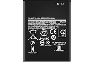 FLSTOR Akku für Samsung Galaxy Xcover 5 (G525F) Batteriewechsel für Samsung Original EB-BG715BBE GH43-05060A 3200MAH