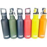 Free Camp Spring Matara, 700 ml, Paslanmaz &Ccedil;elik, Unisex, Tek Beden