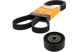 BANDELONE Keilrippenriemensatz mit Spannrolle