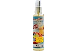 ‎FABBRI 1905 FABBRI 1905 - Fresca Frutta | Gelatine Spray für Torten und Obst | Vegane Gelatine auf Agar Agar Basis zum sprühen auf Obst und Obsttorten | Inhalt: 150ml