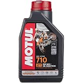 MOTUL 710 2T 1 LİTRE